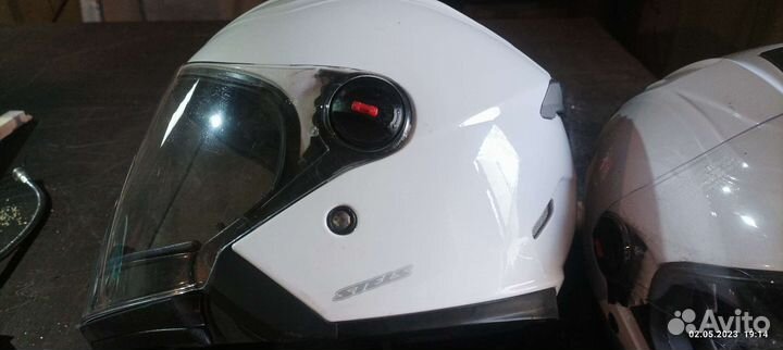 Мотошлем бу