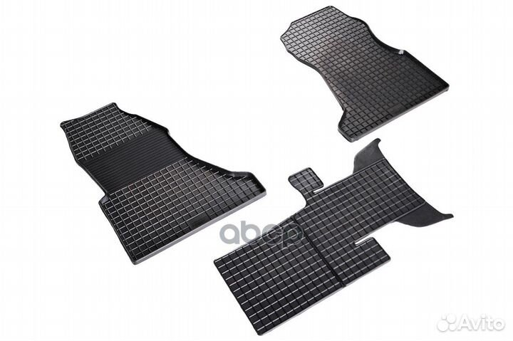 Коврики 98751 Seintex