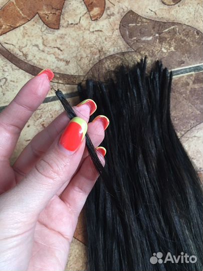 Волосы для наращивания
