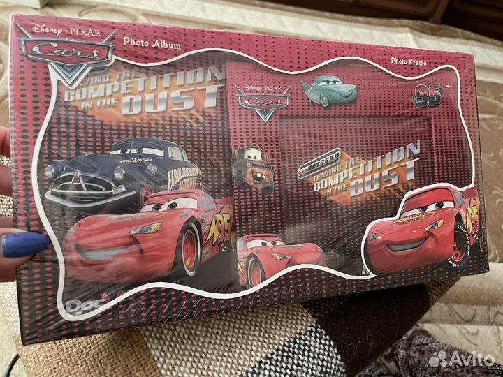 Молния маквин