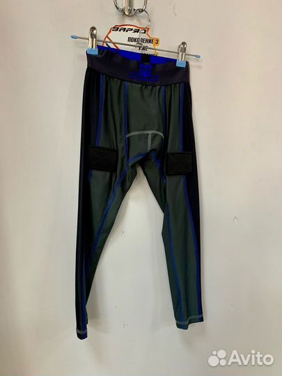 Брюки с раковиной Basic Compression MAD GUY JR