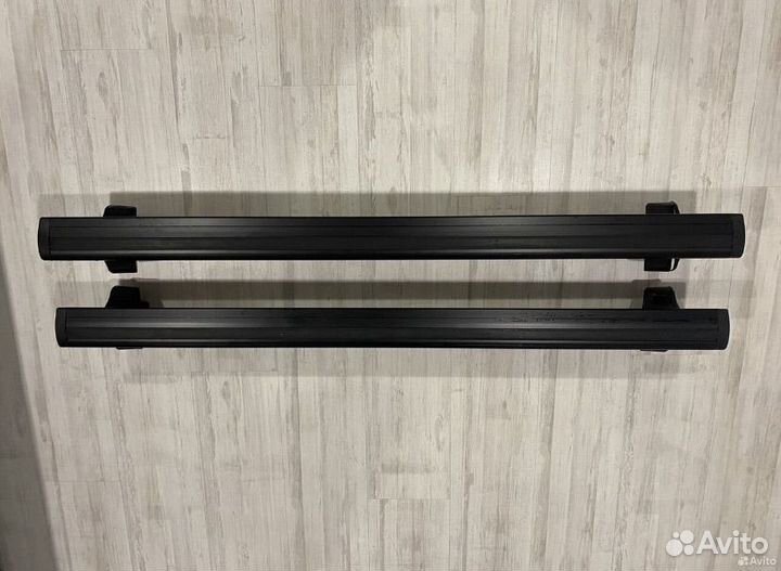 Рейлинги на крышу