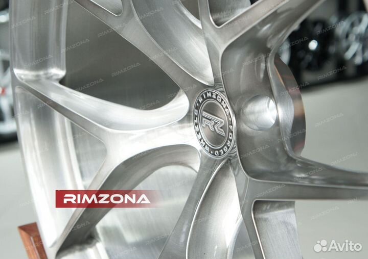 Кованые диски R22 на BMW X5