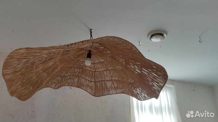 Светильники абажуры на заказ потолочные