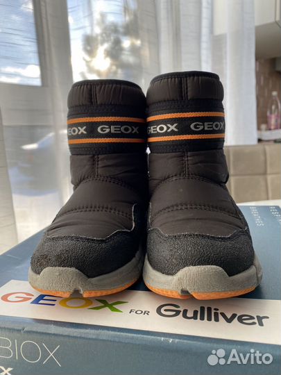 Полусапожки Geox 28 р