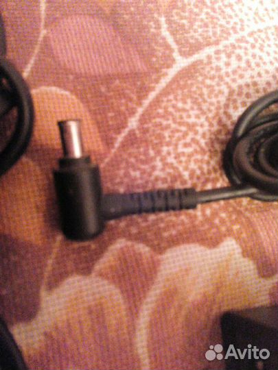 Блок питания (зу) Sony Vaio 19.5v/4.7a