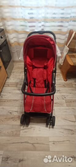 Прогулочная коляска babyhit