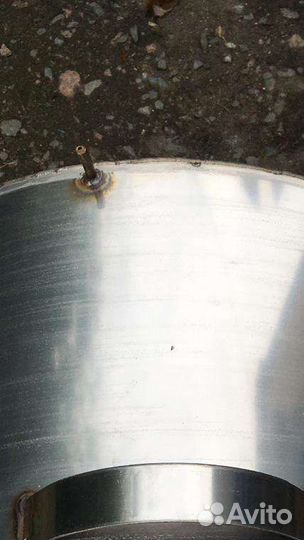 Коптильня универсальная нержавейка