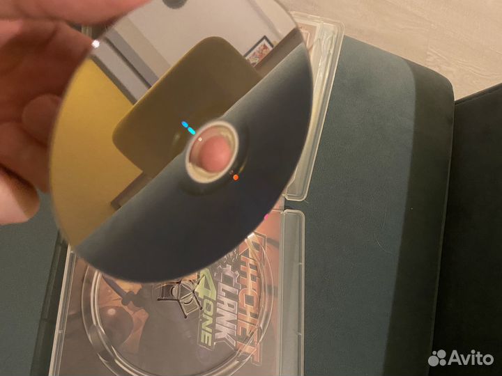 Игра PS3 Ratchet and Clank all 4 one