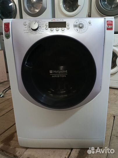 Стиральная машина hotpoint ariston 6kg Aqualtis