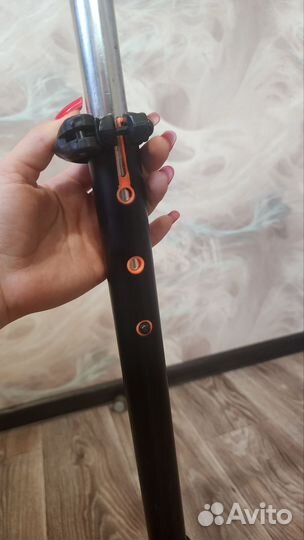 Самокат детский трехколесный и беговел-самокат 2в1