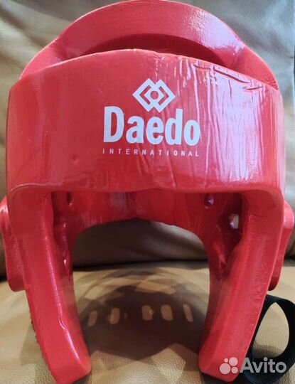 Шлем для единоборств детский