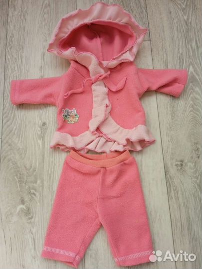 Одежда для кукол