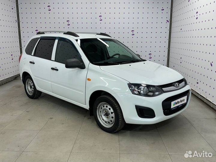 LADA Kalina 1.6 МТ, 2014, 161 480 км