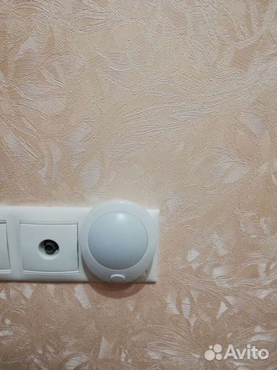 Светильник ночник хамелион новый