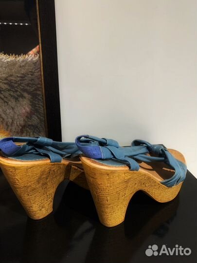 Босоножки Arzoli натуральная кожа