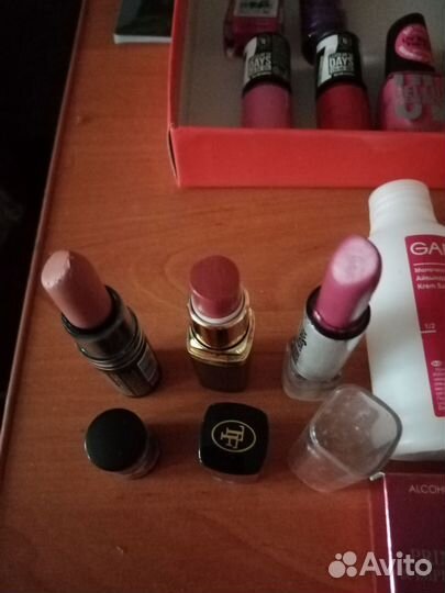 Косметика, парфюмерия