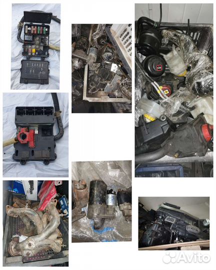 Робот Selespeed Alfa Romeo 147/156/GT