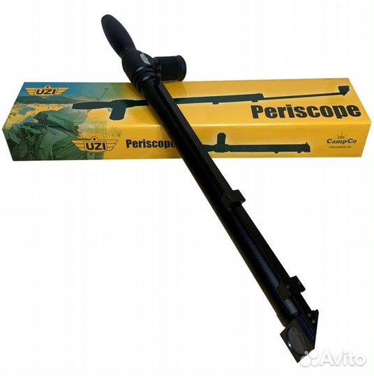 Труба разведчика (перископ)