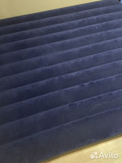 Надувной матрас
