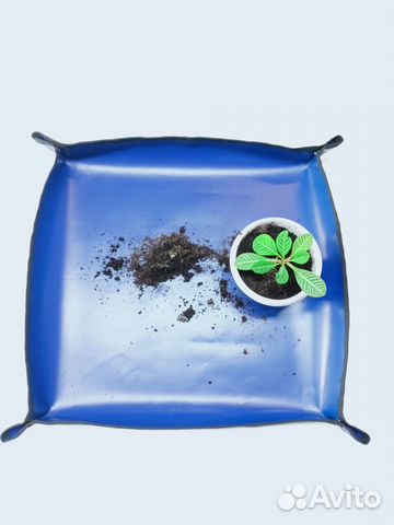 Лоток Коврик для Рассады Цветов, Огурцов, Перцев