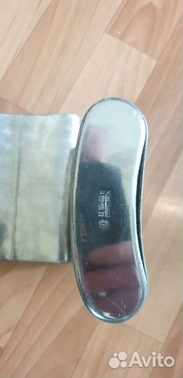 2-е фляжки нержавейка СССР