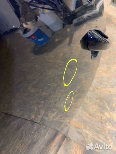 Дверь передняя левая Volkswagen Golf 6 5хб 1.2 CBZ