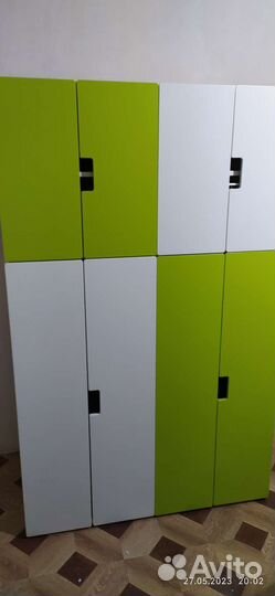 Мебель для детской комнаты шкафы, тумбочки детские