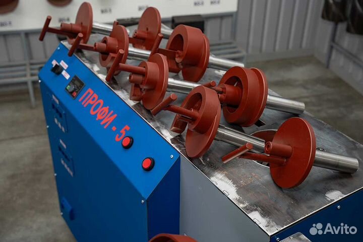 Станок для холодной ковки «Профи-5»