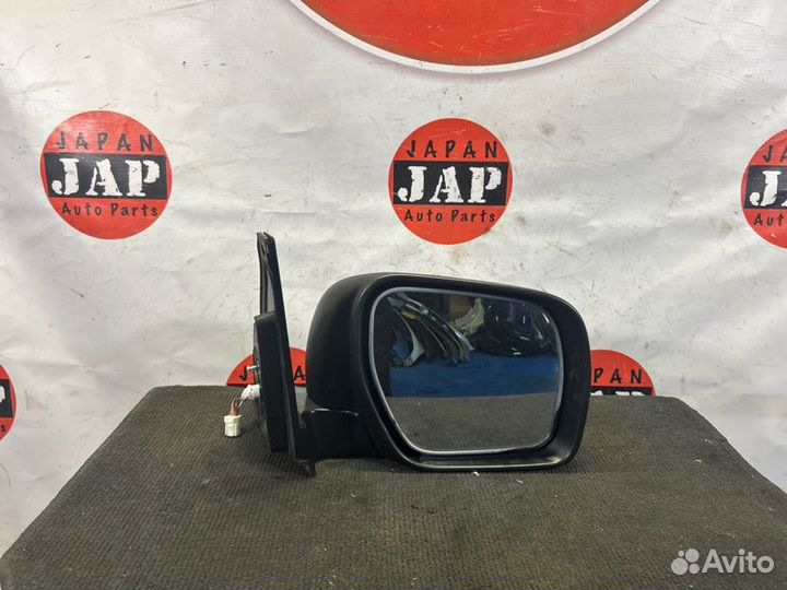 Зеркало переднее правое Mitsubishi Pajero V93W