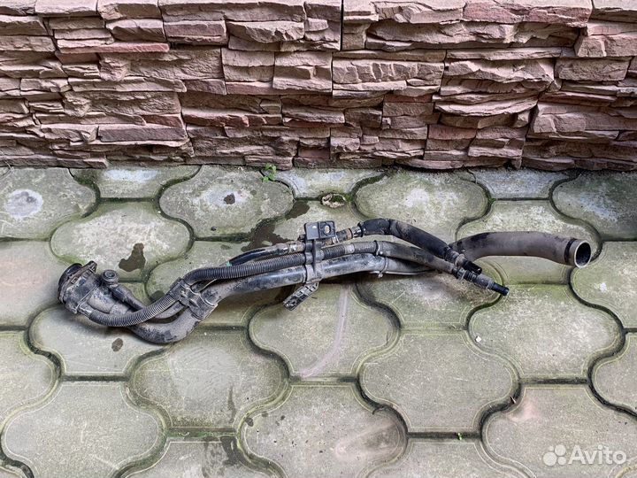 Горловина топливного бака hyundai creta 1