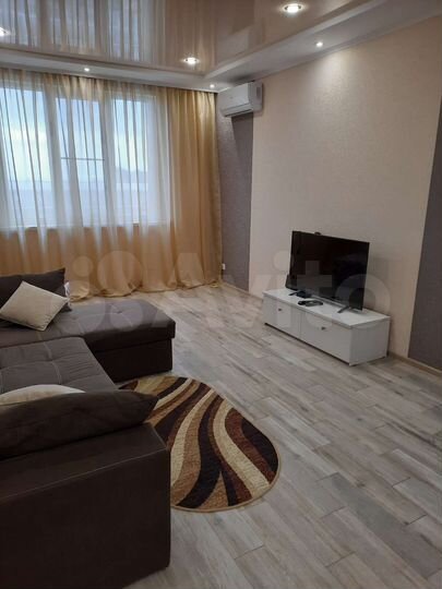 1-к. квартира, 43 м², 7/7 эт.