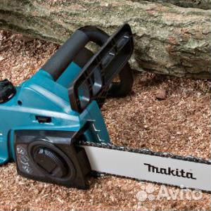 Электрическая цепная пила Makita UC3541A