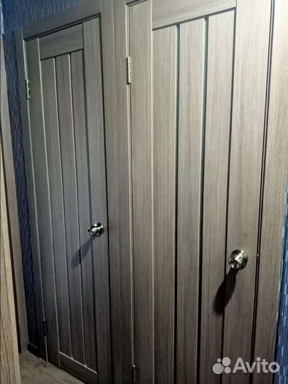 Дверные полотна б/у