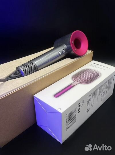 Фен dyson supersonic hd08 малайзия новый Челябинск