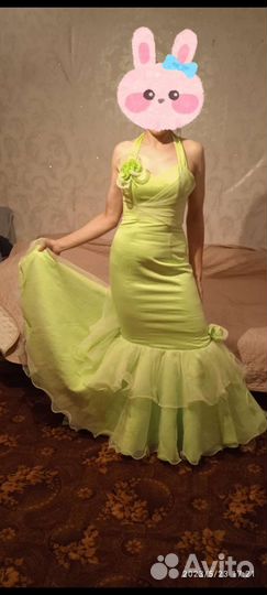 Выпускное платье