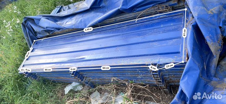 Борт кузова