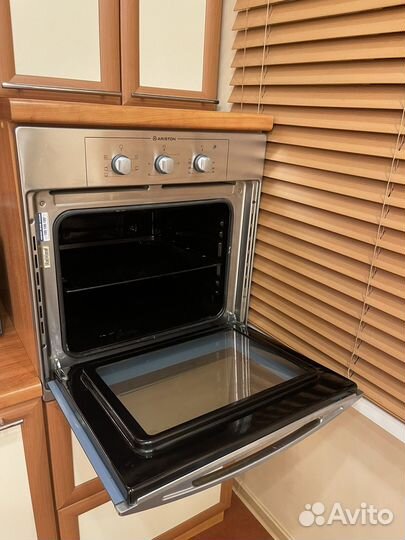 Встраиваемая духовка бу
