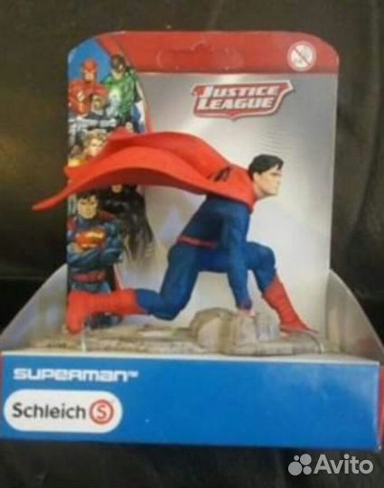 Фигурки Шляйх Schleich, Bullyland