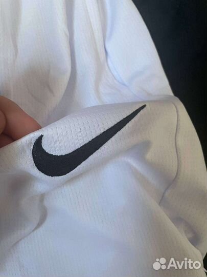 Шорты Nike drill Swoosh баскетбольные DRI-FIT