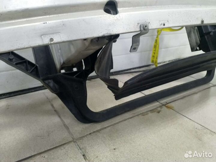 Телевизор в сборе BMW X3 E83 рест