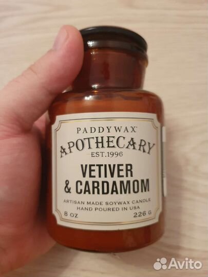 Ароматические свечи kobo, PaddyWax