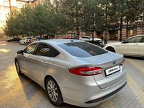 Ford Fusion (North America) 2.5 AT, 2016, битый, 164 000 км, с пробегом, цена 1 250 000 руб.