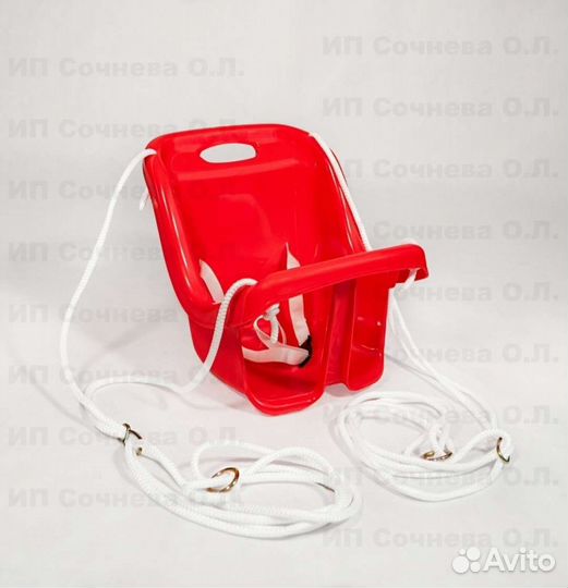 Качели подвесные