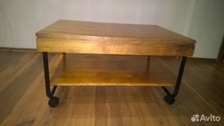 Журнальный столик винтаж из СССР