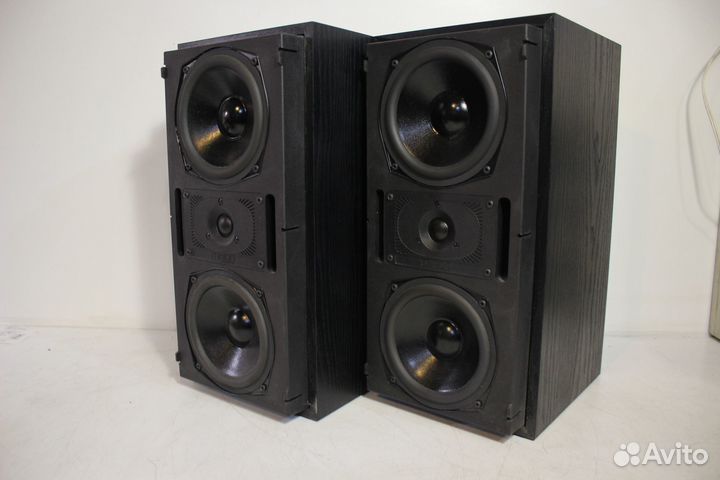 Mission 761i Акустика England