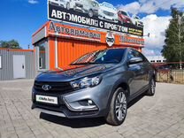 ВАЗ (LADA) Vesta Cross 1.6 MT, 2019, 56 000 км, с пробегом, цена 1 175 000 руб.