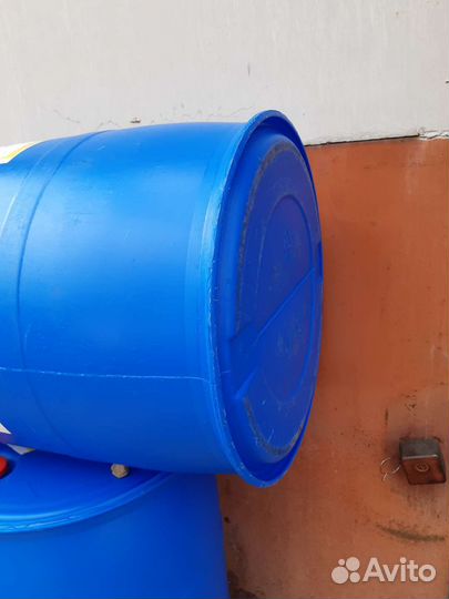 Бочка пластиковая 227л