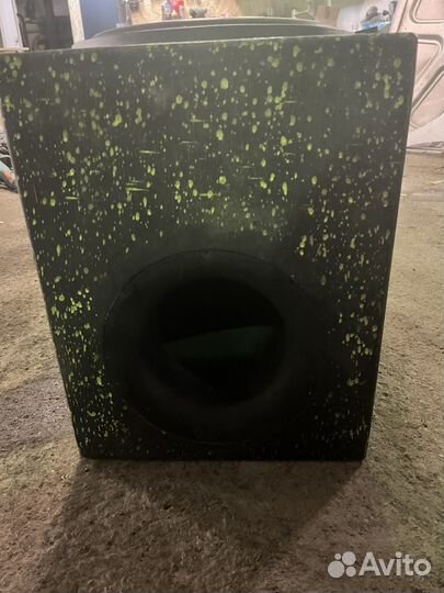 Сабвуфер machete 12