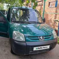 Peugeot Partner 2.0 MT, 2006, 259 600 км, с пробегом, цена 450 000 руб.